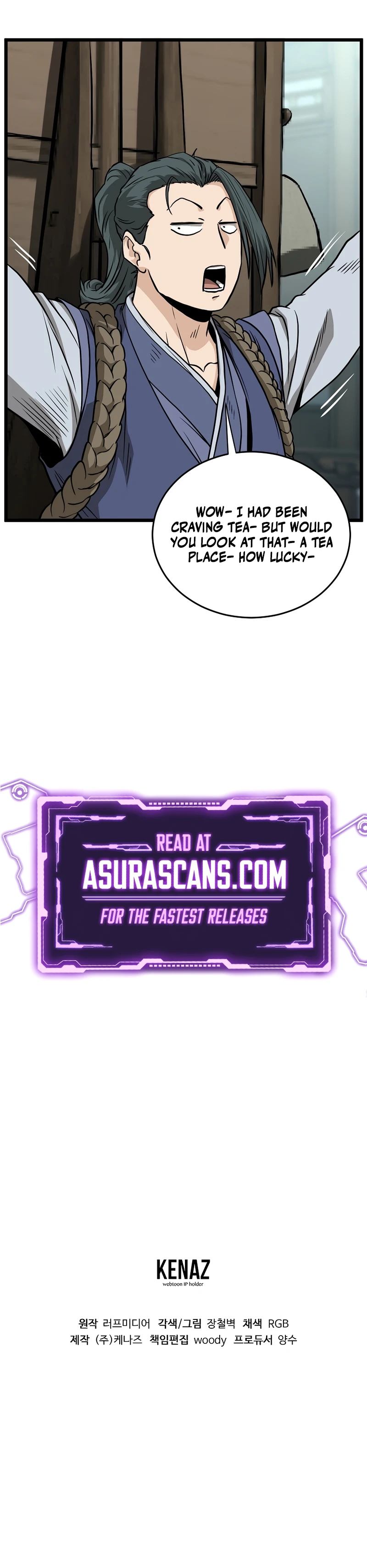 Read Murim Login En Manga Online