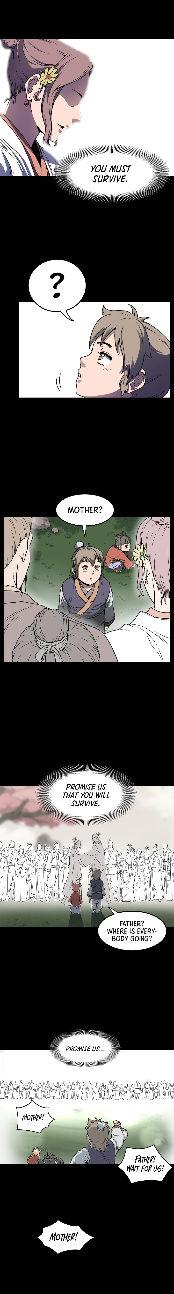 Read Murim Login En Manga Online