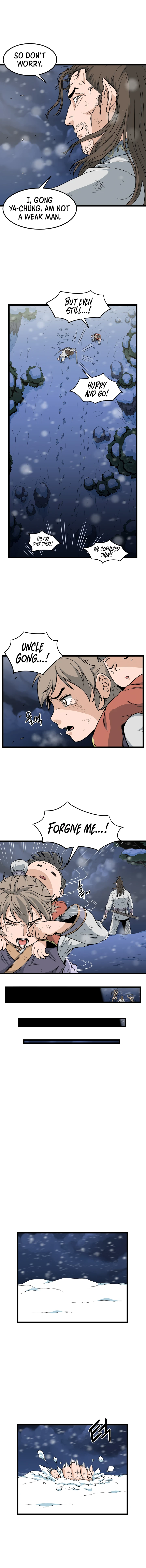 Read Murim Login En Manga Online