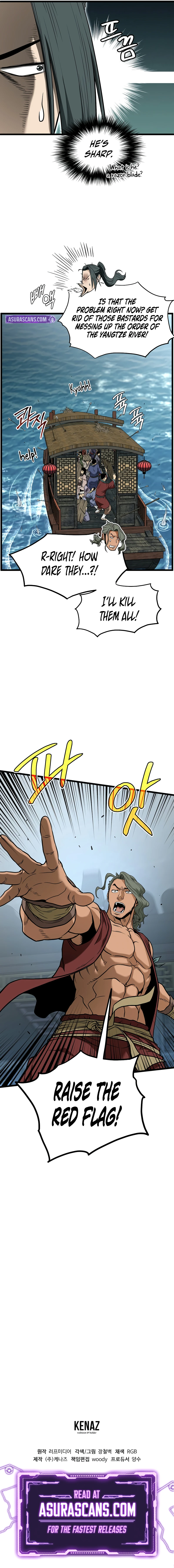 Read Murim Login En Manga Online