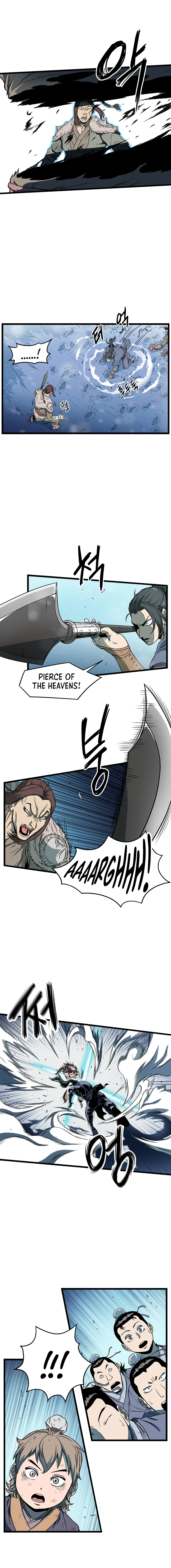 Read Murim Login En Manga Online