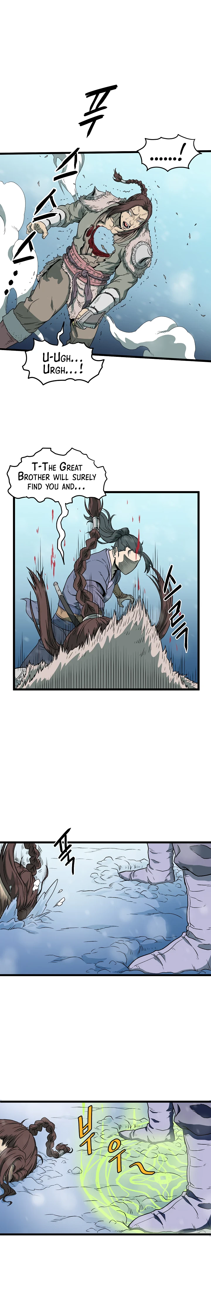 Read Murim Login En Manga Online