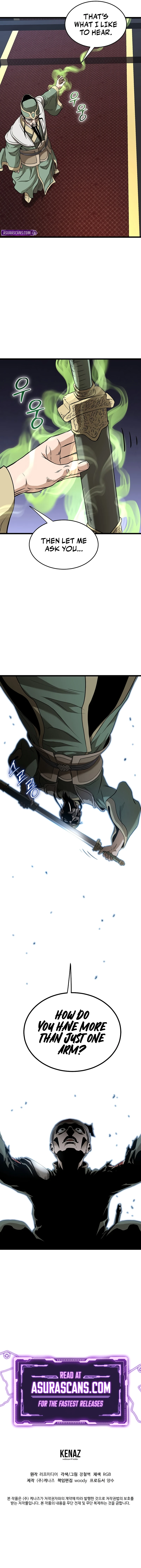Read Murim Login En Manga Online