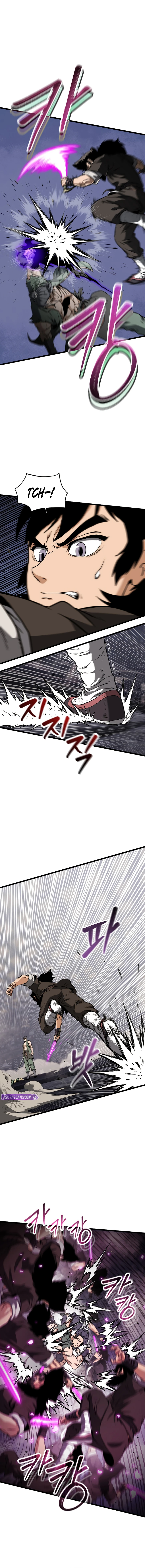 Read Murim Login En Manga Online