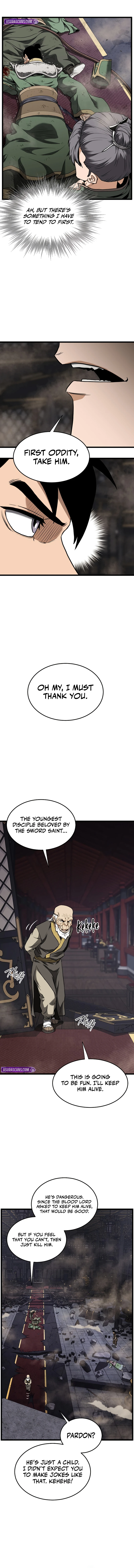 Read Murim Login En Manga Online