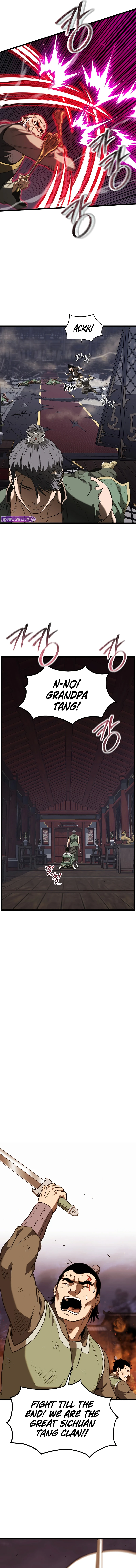 Read Murim Login En Manga Online