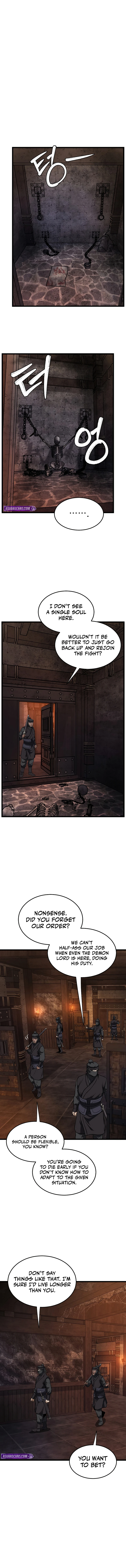 Read Murim Login En Manga Online