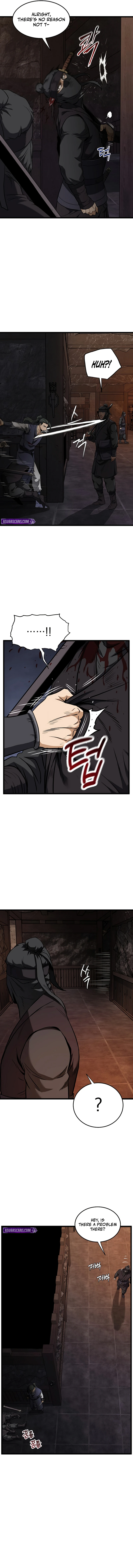 Read Murim Login En Manga Online