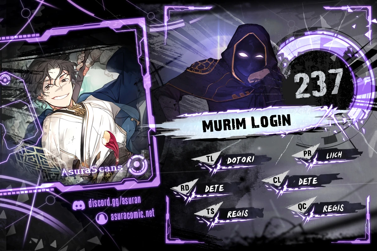 Read Murim Login En Manga Online