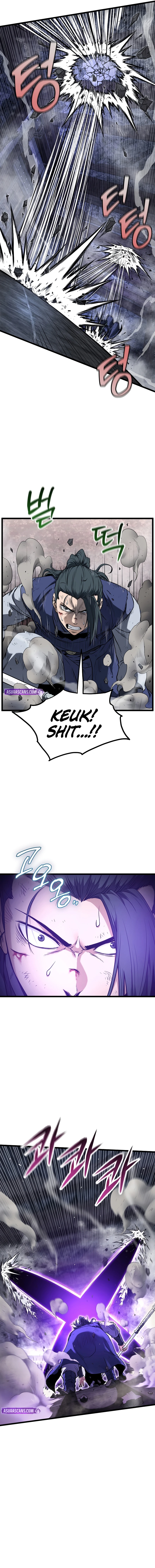 Read Murim Login En Manga Online