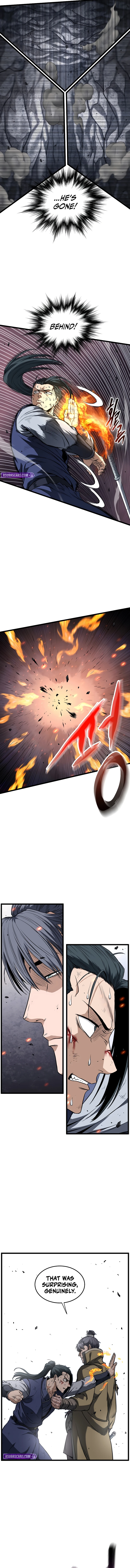 Read Murim Login En Manga Online