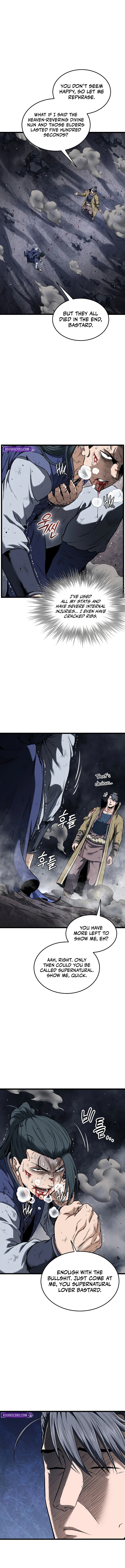 Read Murim Login En Manga Online