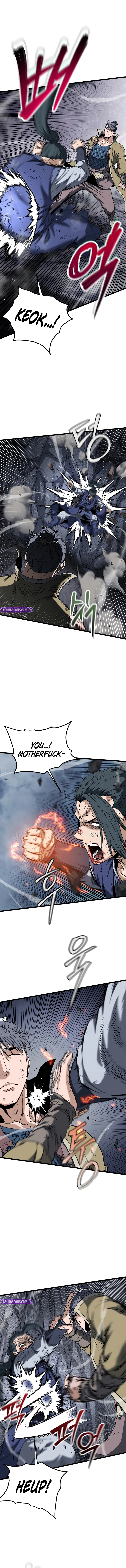 Read Murim Login En Manga Online