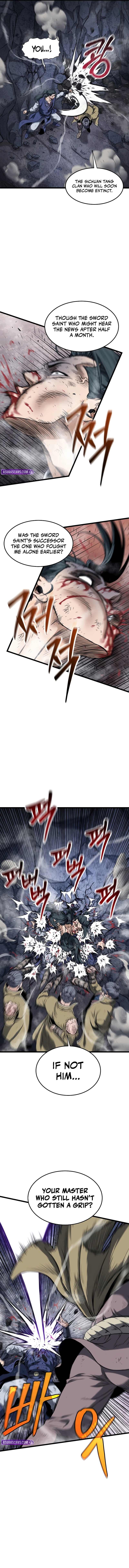 Read Murim Login En Manga Online