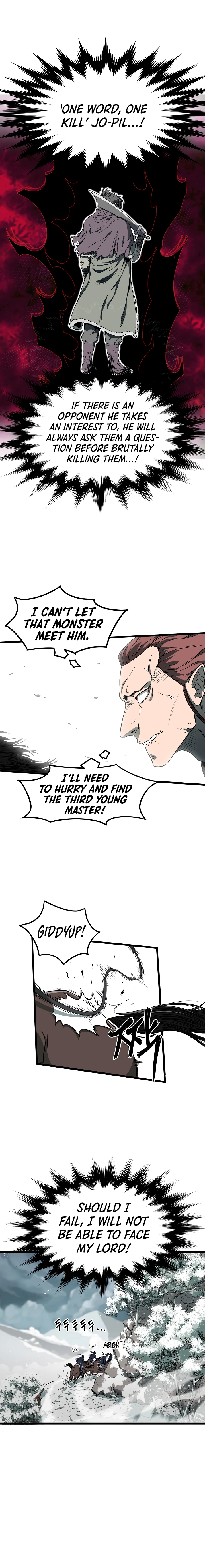 Read Murim Login En Manga Online