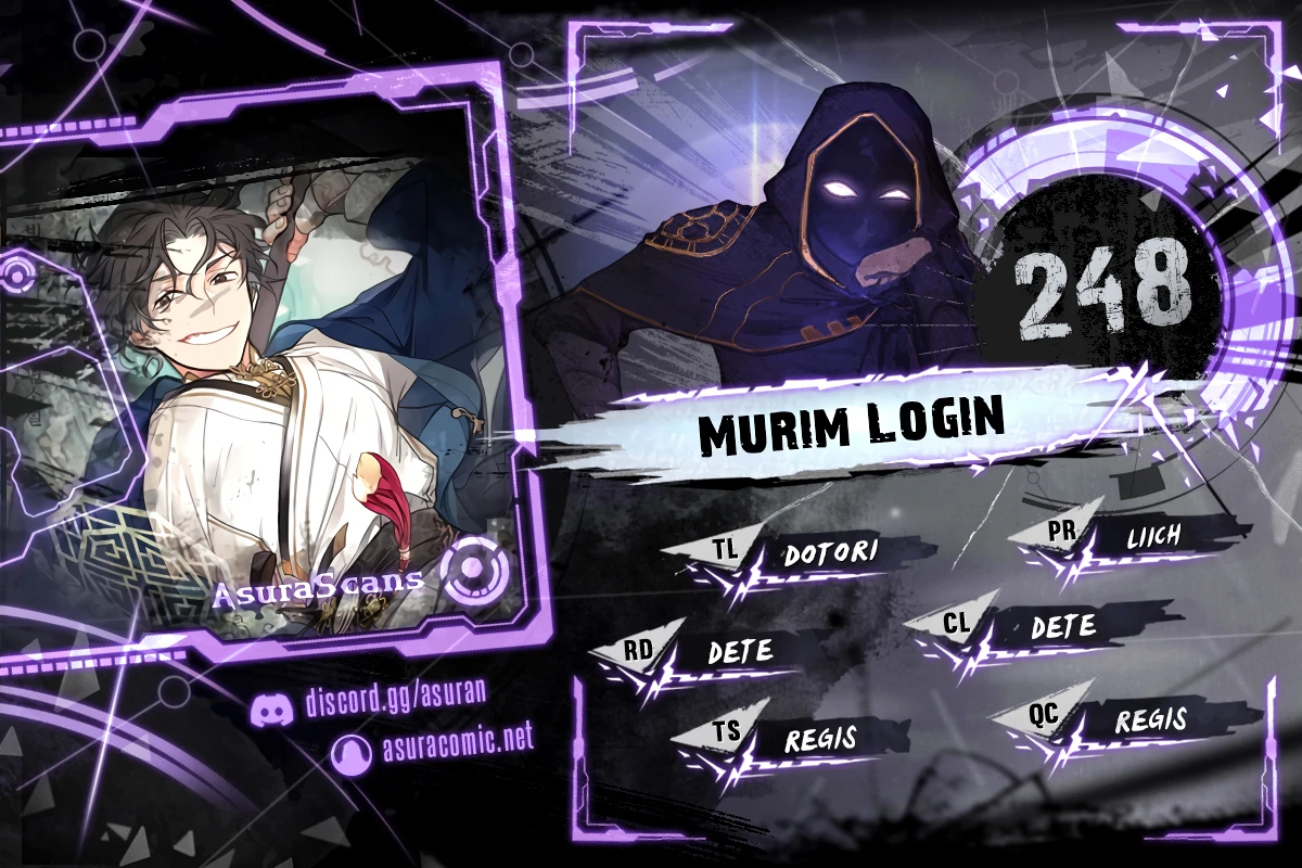 Read Murim Login En Manga Online