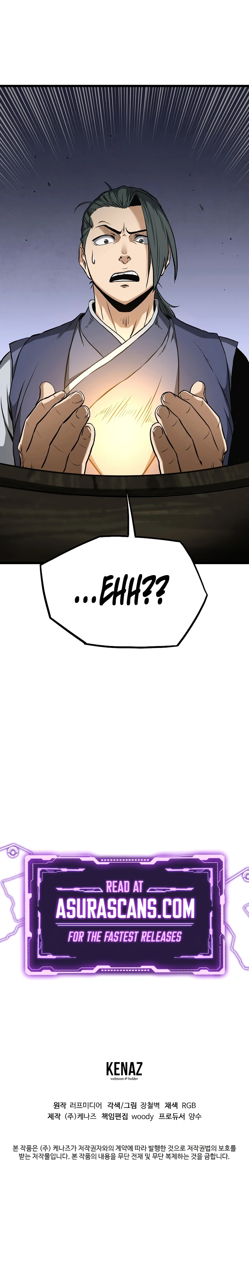 Read Murim Login En Manga Online
