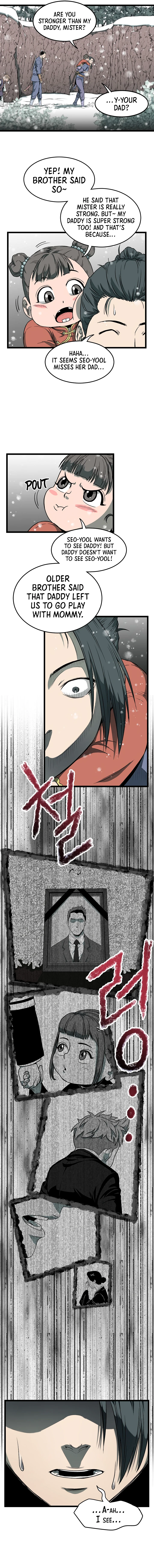 Read Murim Login En Manga Online