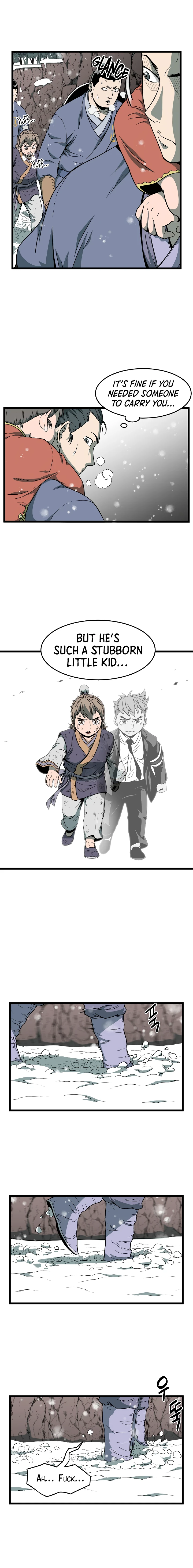 Read Murim Login En Manga Online