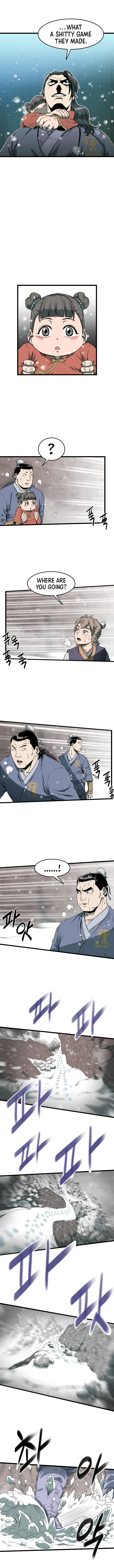 Read Murim Login En Manga Online