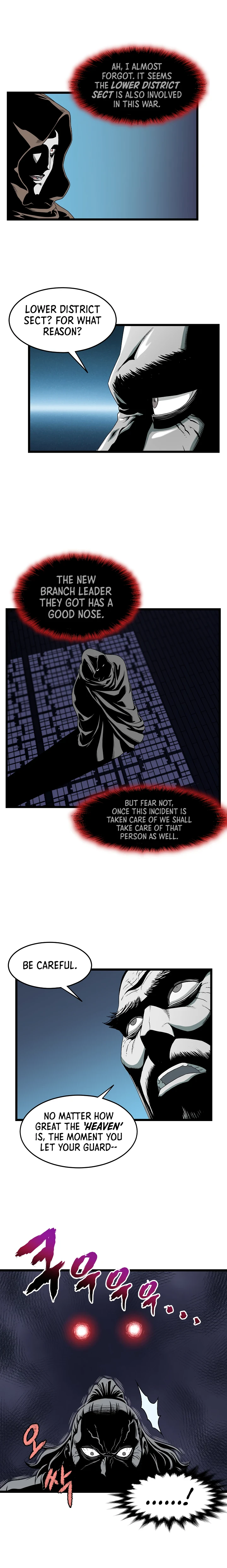 Read Murim Login En Manga Online