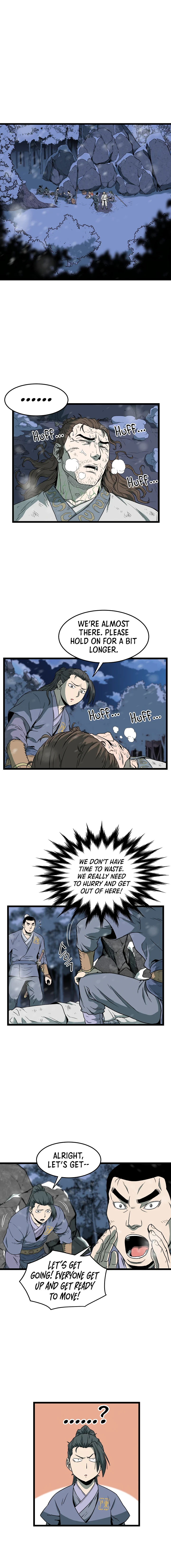 Read Murim Login En Manga Online