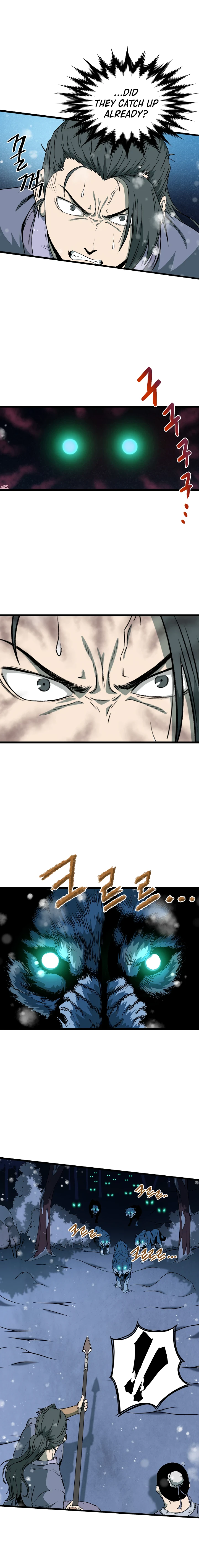 Read Murim Login En Manga Online