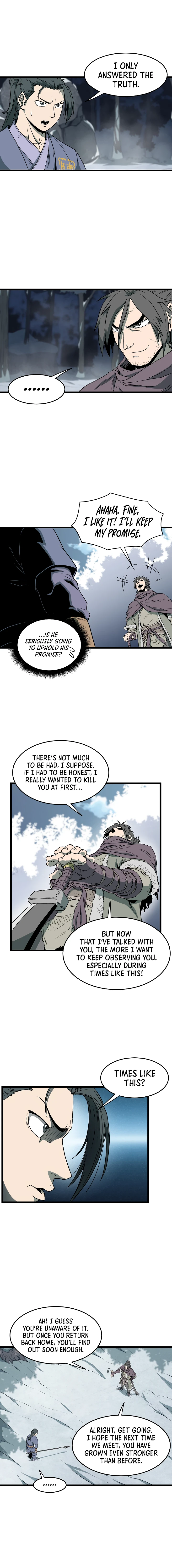 Read Murim Login En Manga Online