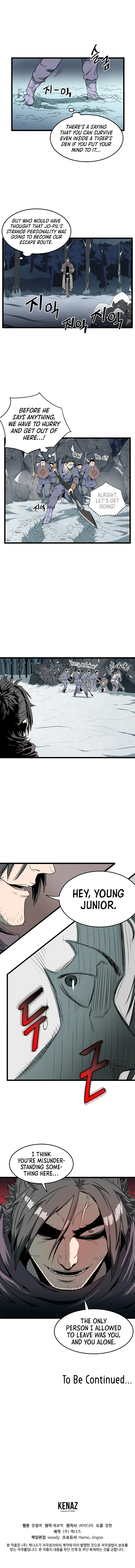 Read Murim Login En Manga Online