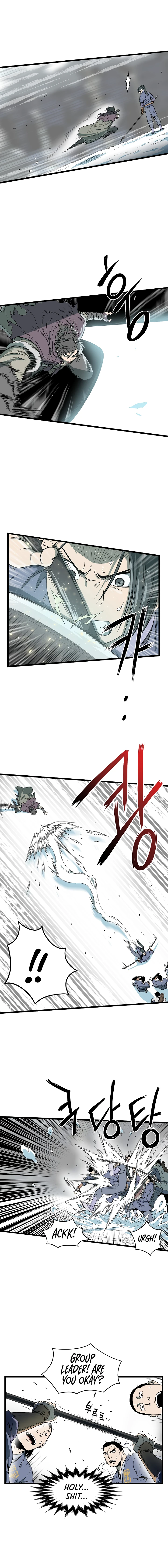 Read Murim Login En Manga Online