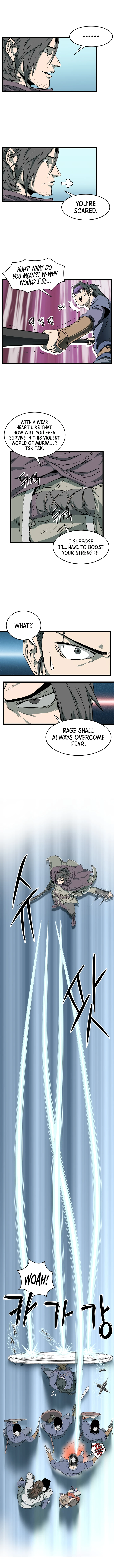 Read Murim Login En Manga Online