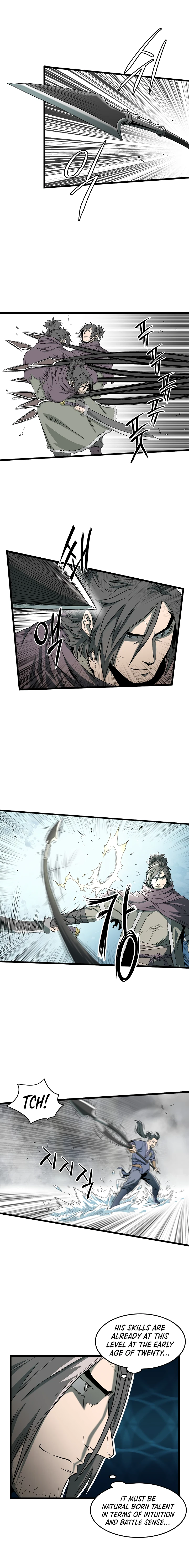 Read Murim Login En Manga Online