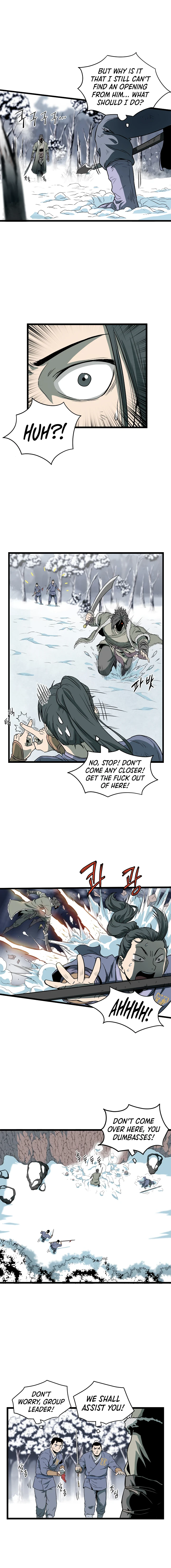 Read Murim Login En Manga Online