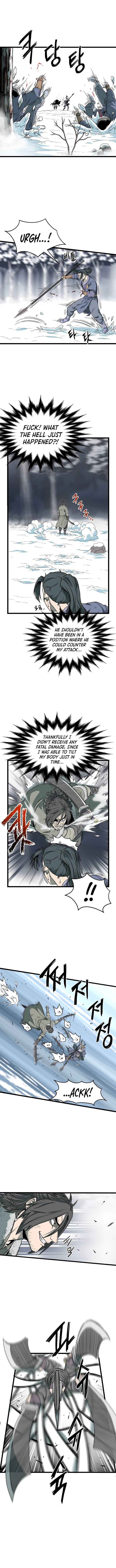 Read Murim Login En Manga Online