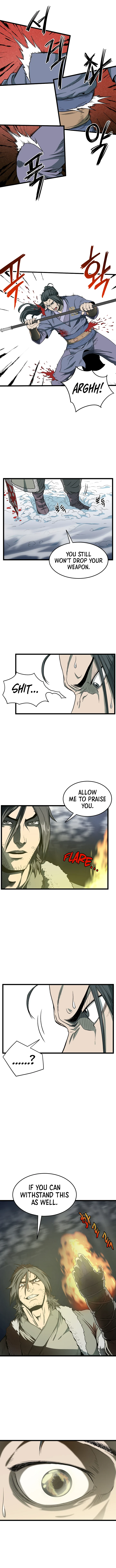 Read Murim Login En Manga Online