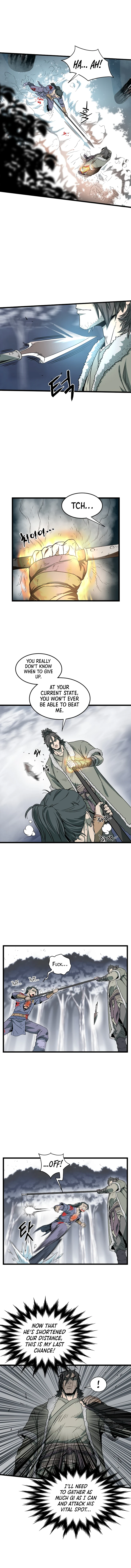 Read Murim Login En Manga Online