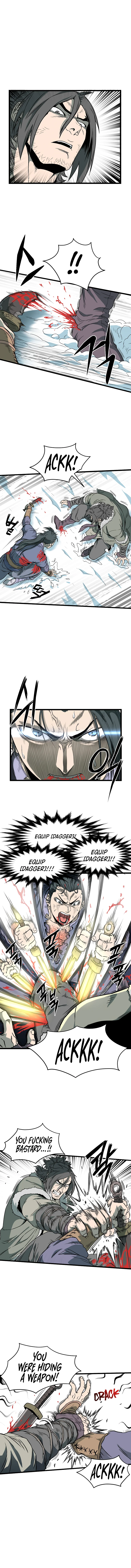 Read Murim Login En Manga Online