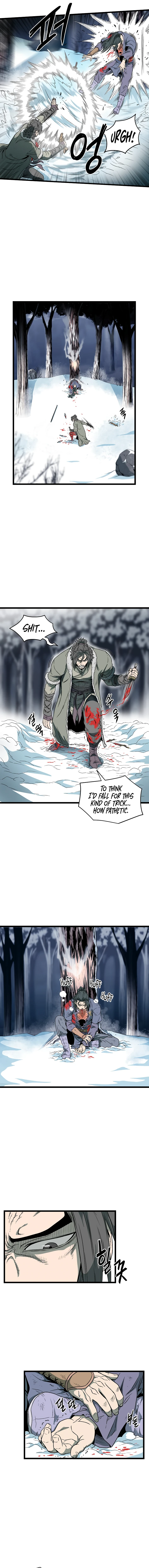 Read Murim Login En Manga Online