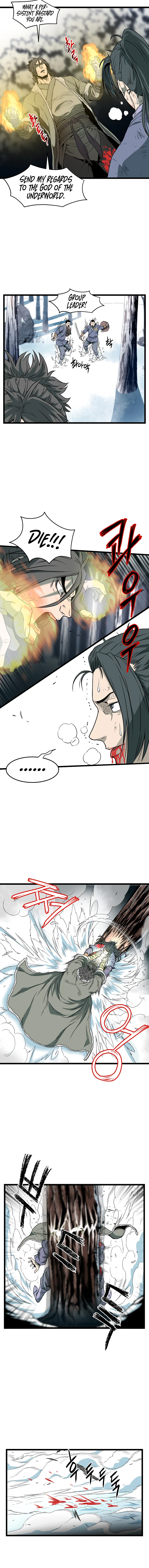 Read Murim Login En Manga Online