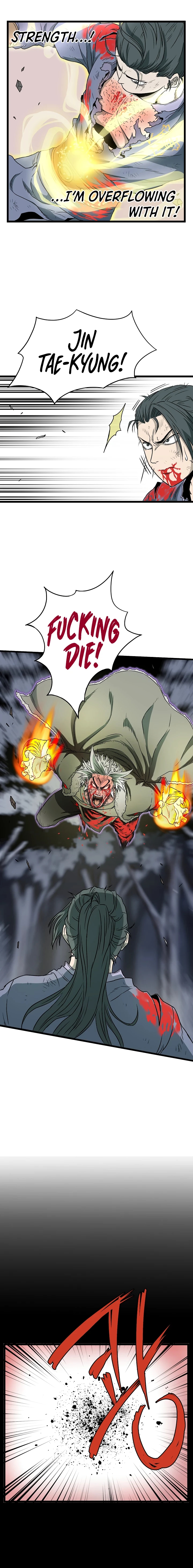 Read Murim Login En Manga Online