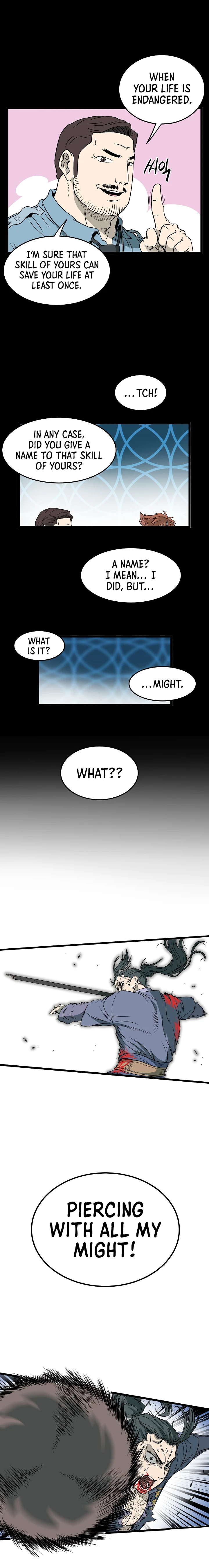 Read Murim Login En Manga Online