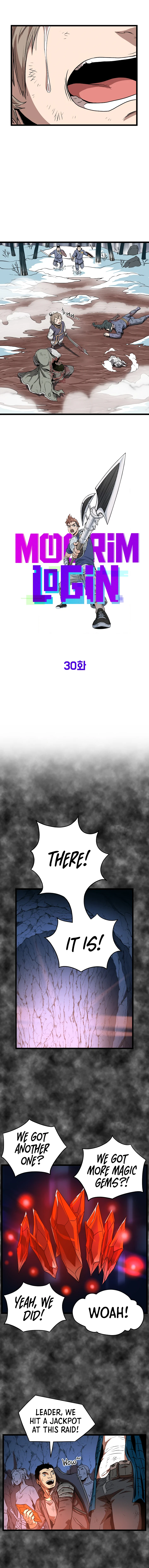 Read Murim Login En Manga Online