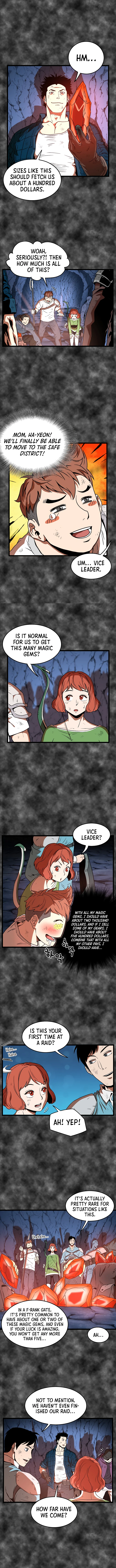 Read Murim Login En Manga Online