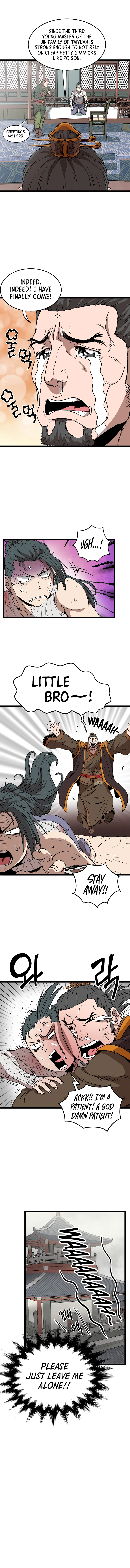 Read Murim Login En Manga Online