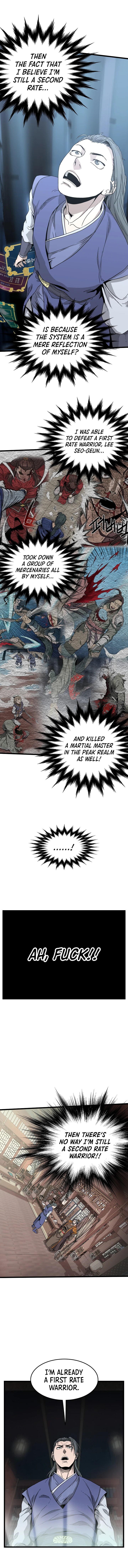 Read Murim Login En Manga Online