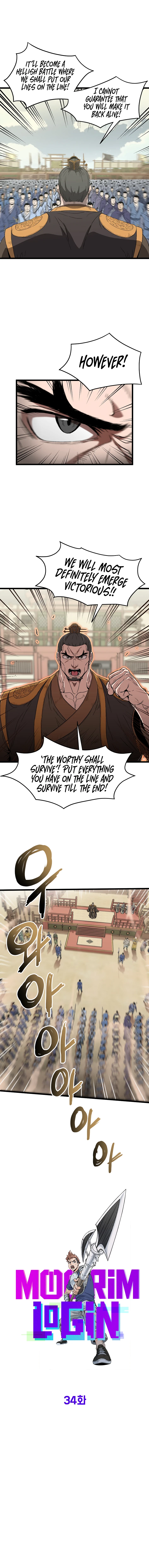Read Murim Login En Manga Online