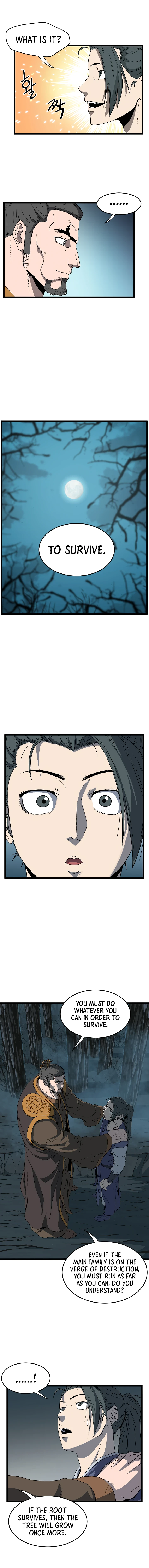 Read Murim Login En Manga Online