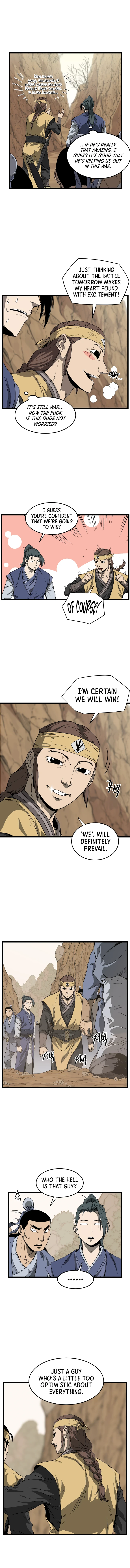 Read Murim Login En Manga Online