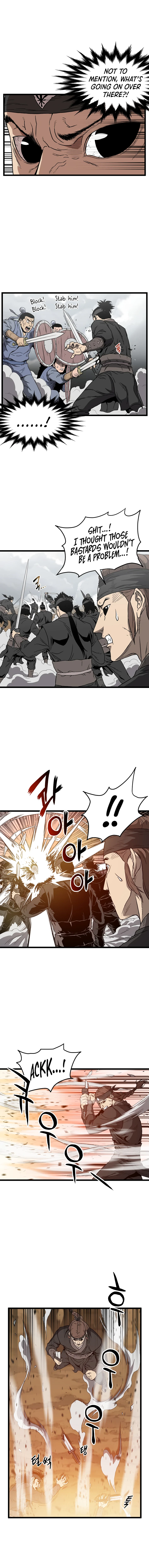 Read Murim Login En Manga Online