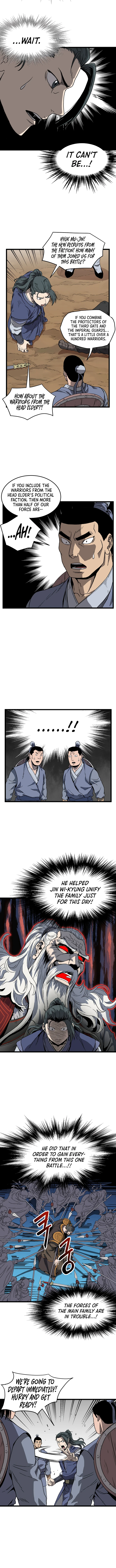 Read Murim Login En Manga Online